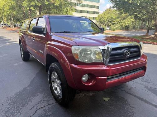 2005 Toyota Tacoma PreRunner Double Cab