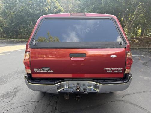 2005 Toyota Tacoma PreRunner Double Cab