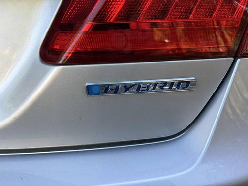 2014 Honda Accord Hybrid EX-L