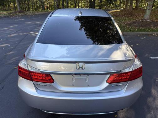 2014 Honda Accord Hybrid EX-L