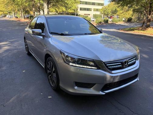 2014 Honda Accord Hybrid EX-L