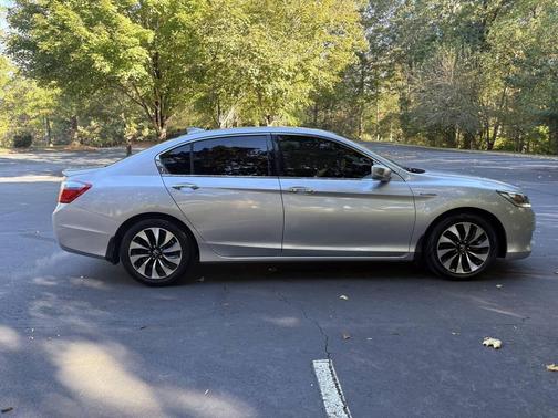 2014 Honda Accord Hybrid EX-L