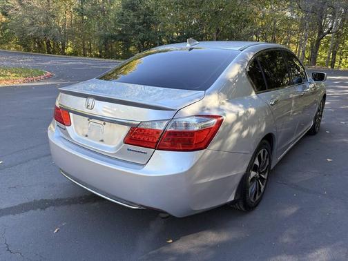 2014 Honda Accord Hybrid EX-L