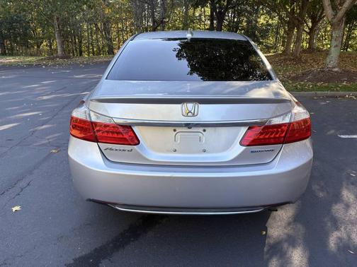 2014 Honda Accord Hybrid EX-L