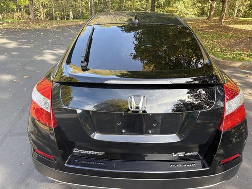 2013 Honda Crosstour EX