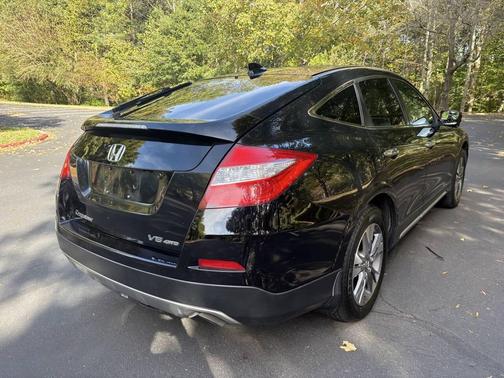 2013 Honda Crosstour EX
