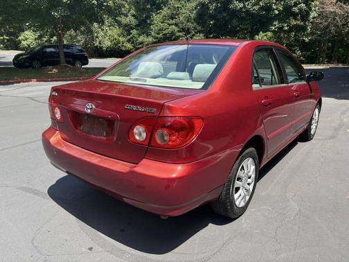 2007 Toyota Corolla LE