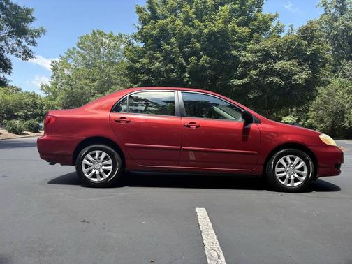 2007 Toyota Corolla LE
