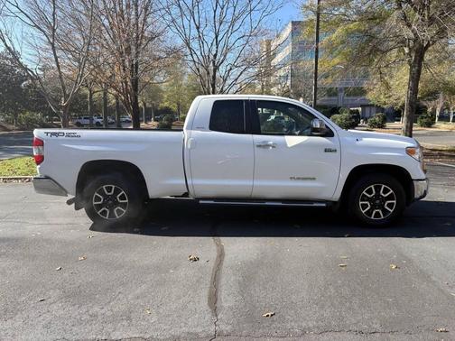 2015 Toyota Tundra Limited
