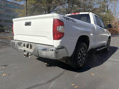 2015 Toyota Tundra Limited