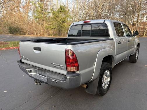 2008 Toyota Tacoma PreRunner Double Cab