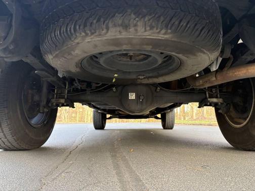 2008 Toyota Tacoma PreRunner Double Cab