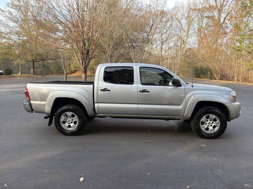 2008 Toyota Tacoma PreRunner Double Cab