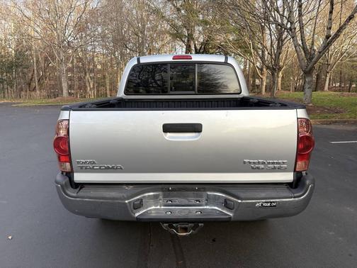2008 Toyota Tacoma PreRunner Double Cab
