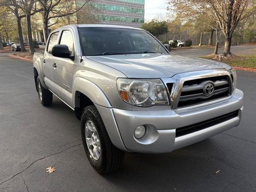 2008 Toyota Tacoma PreRunner Double Cab