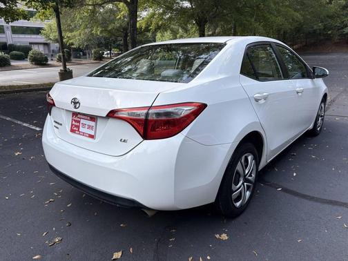 2014 Toyota Corolla LE
