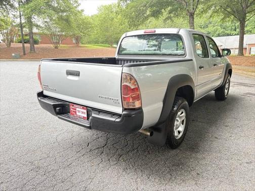 2007 Toyota Tacoma PreRunner Double Cab