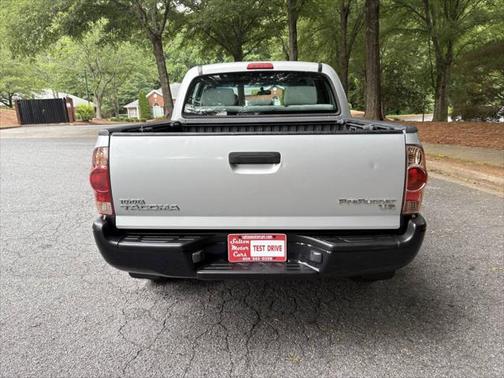 2007 Toyota Tacoma PreRunner Double Cab