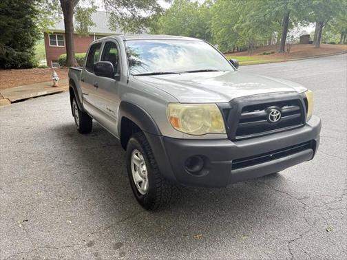 2007 Toyota Tacoma PreRunner Double Cab