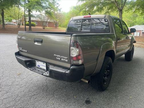 2012 Toyota Tacoma PreRunner