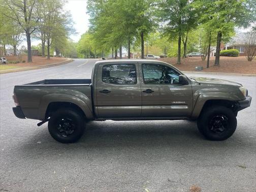 2012 Toyota Tacoma PreRunner