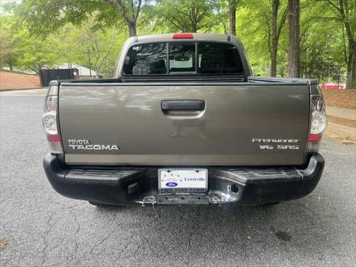 2012 Toyota Tacoma PreRunner