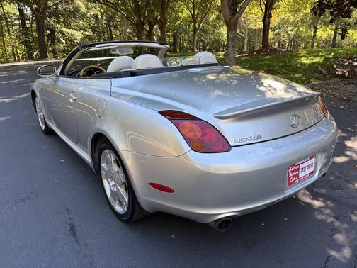 2005 Lexus SC 430 Base