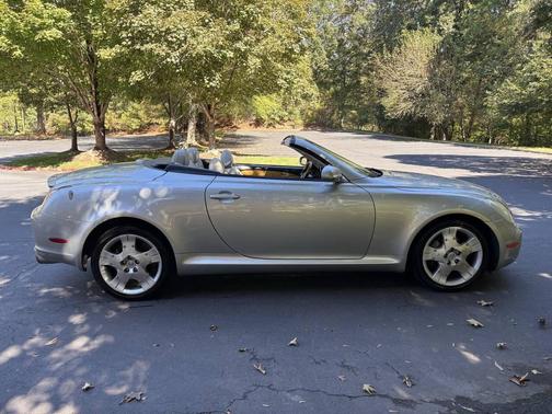 2005 Lexus SC 430 Base