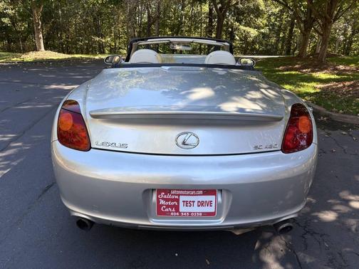 2005 Lexus SC 430 Base