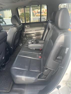 2014 Honda Pilot Touring