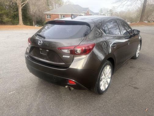2015 Mazda Mazda3 s Grand Touring