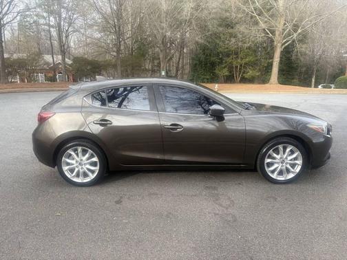 2015 Mazda Mazda3 s Grand Touring