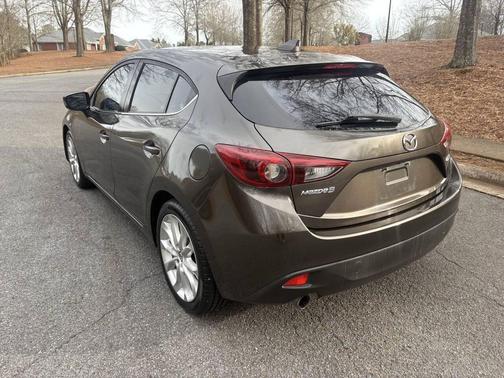 2015 Mazda Mazda3 s Grand Touring