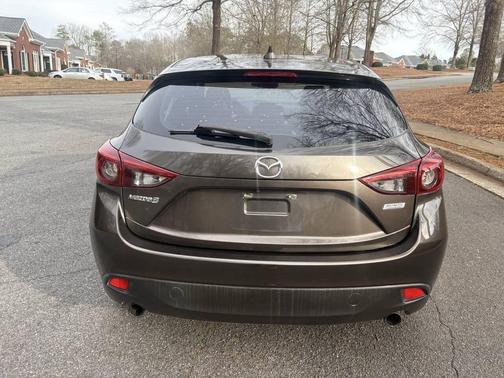 2015 Mazda Mazda3 s Grand Touring