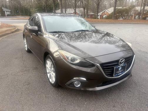 2015 Mazda Mazda3 s Grand Touring
