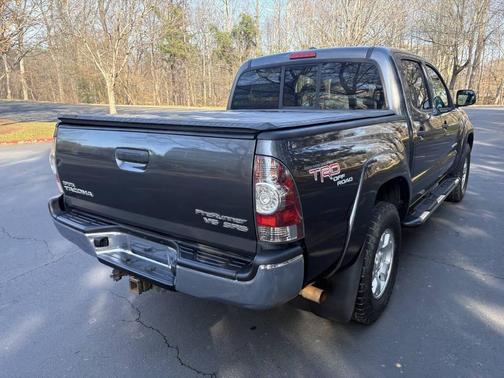 2010 Toyota Tacoma PreRunner