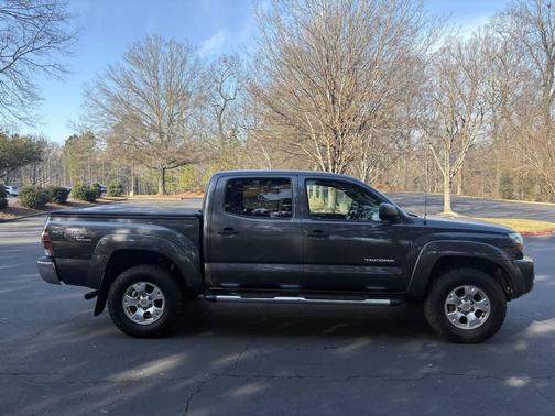 2010 Toyota Tacoma PreRunner