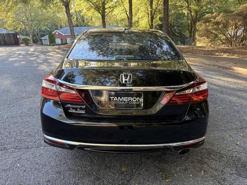 2017 Honda Accord EX-L