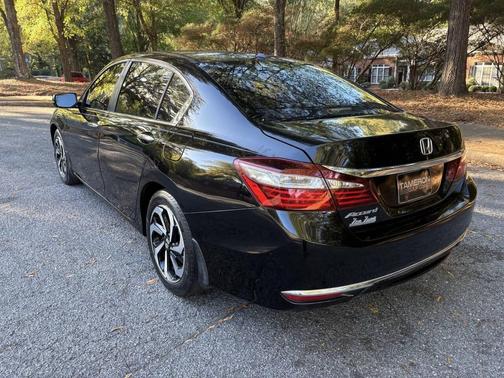 2017 Honda Accord EX-L