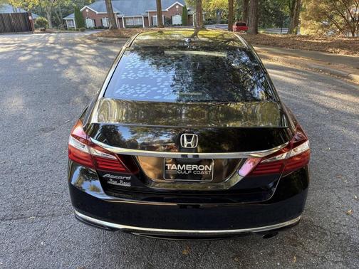 2017 Honda Accord EX-L