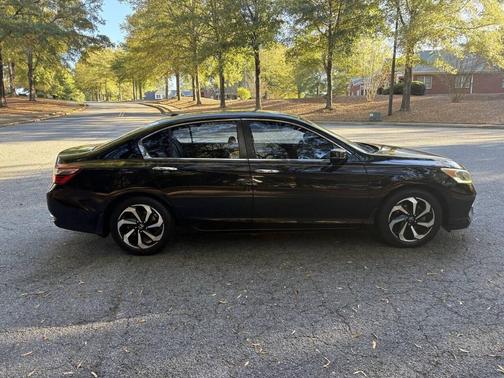 2017 Honda Accord EX-L