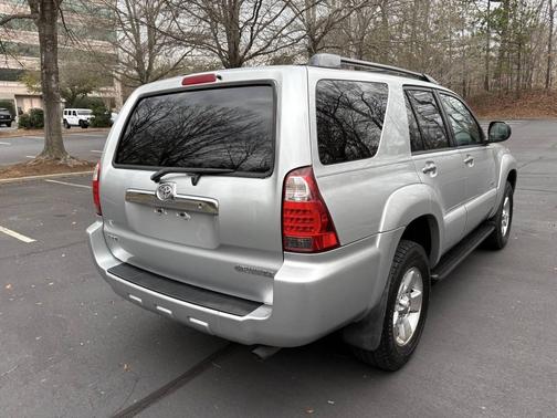 2008 Toyota 4Runner SR5