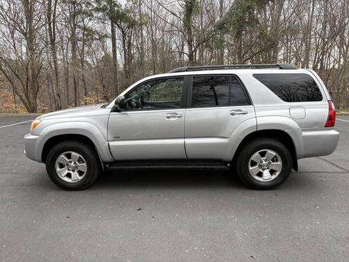 2008 Toyota 4Runner SR5