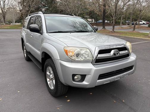 2008 Toyota 4Runner SR5