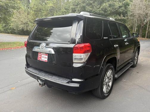 2010 Toyota 4Runner Limited
