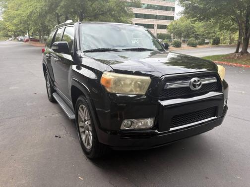 2010 Toyota 4Runner Limited