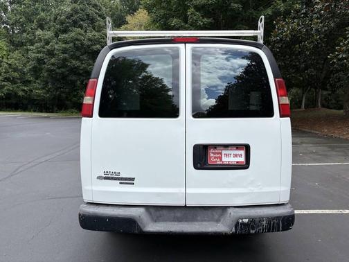 2015 Chevrolet Express 2500 Work Van