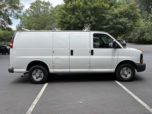 2015 Chevrolet Express 2500 Work Van