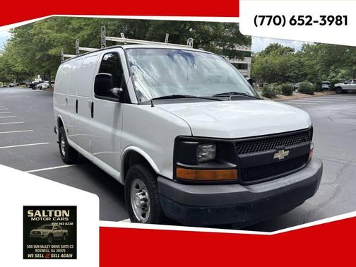 2015 Chevrolet Express 2500 Work Van