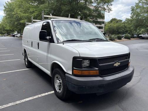 2015 Chevrolet Express 2500 Work Van